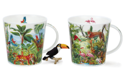 Кружка 480мл Dunoon Тигр Кернгорм