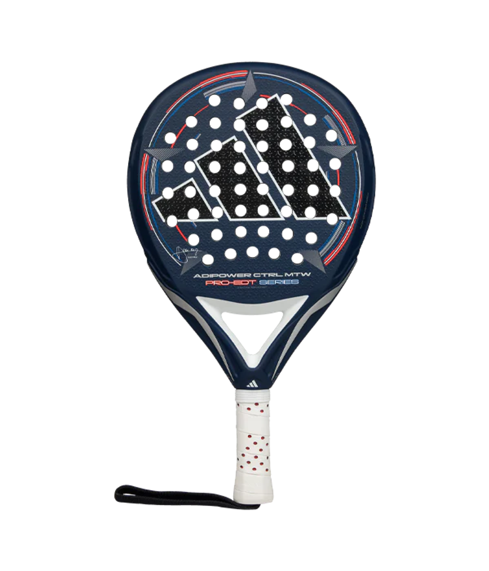 Ракетка для падел Adidas Adipower Multiweight CTRL Pro EDT 2024