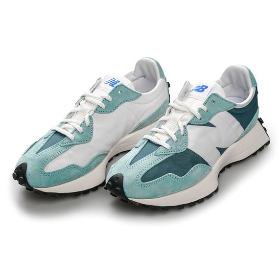 New Balance NB 327 Беговые кроссовки MID Топ Женские