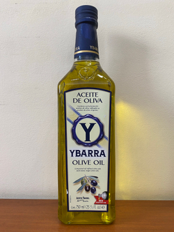 Оливковое масло YBARRA PURE (рафинированное) , Испания