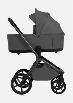 Sweet Baby Коляска 2 в 1 SBL Dark Grey