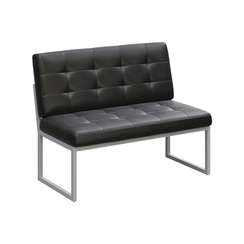 Next Диван двухместный NLT.D-2 Oregon 16/Металл Серый 1300*663*885