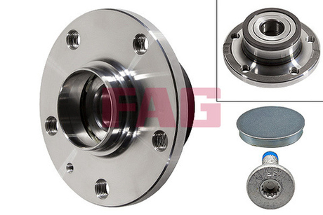 FAG - 713610960-FAG - Wheel Bearing Kit