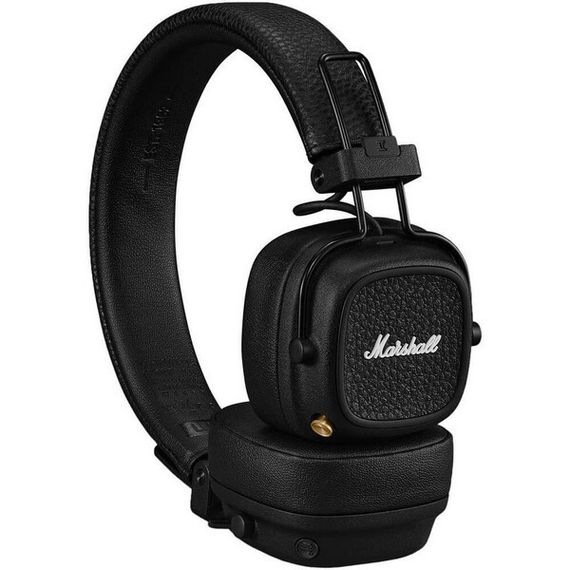 Беспроводные/проводные наушники Marshall MAJOR V (Black / Черный)