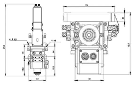 Промышленный робот KUKA KR CYBERTECH KR 16 R1610-2