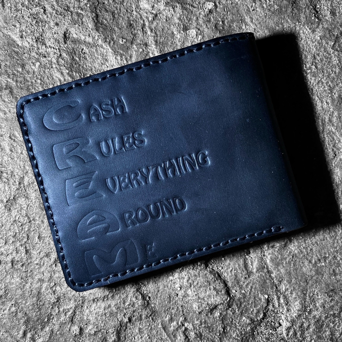 Кошелёк DTRT R3D-Wu-Tang C.R.E.A.M.