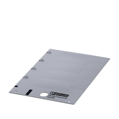 0830117 - US-EMLP (60X30) SR CUS - Пластиковая табличка