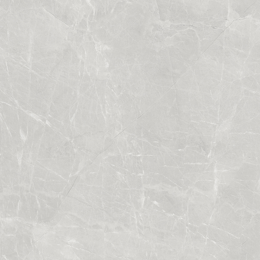 Керамогранит, LB Ceramics, Сумерки, 600x600 мм, Светло-серый, Матовая, Плоская