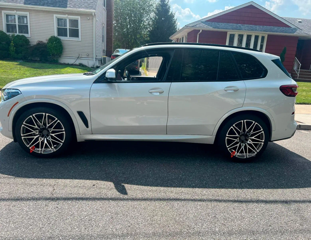 КОВАНЫЕ ДИСКИ ДЛЯ BMW X5 M50i G05 2019 БМВ
