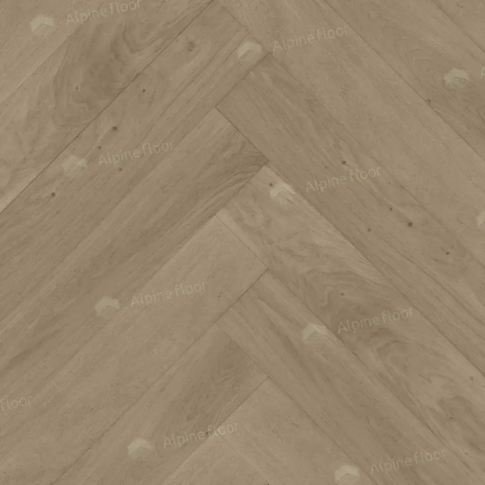 ИНЖЕНЕРНАЯ ДОСКА Alpine Floor Castel Дуб Милкшейк EW202-02