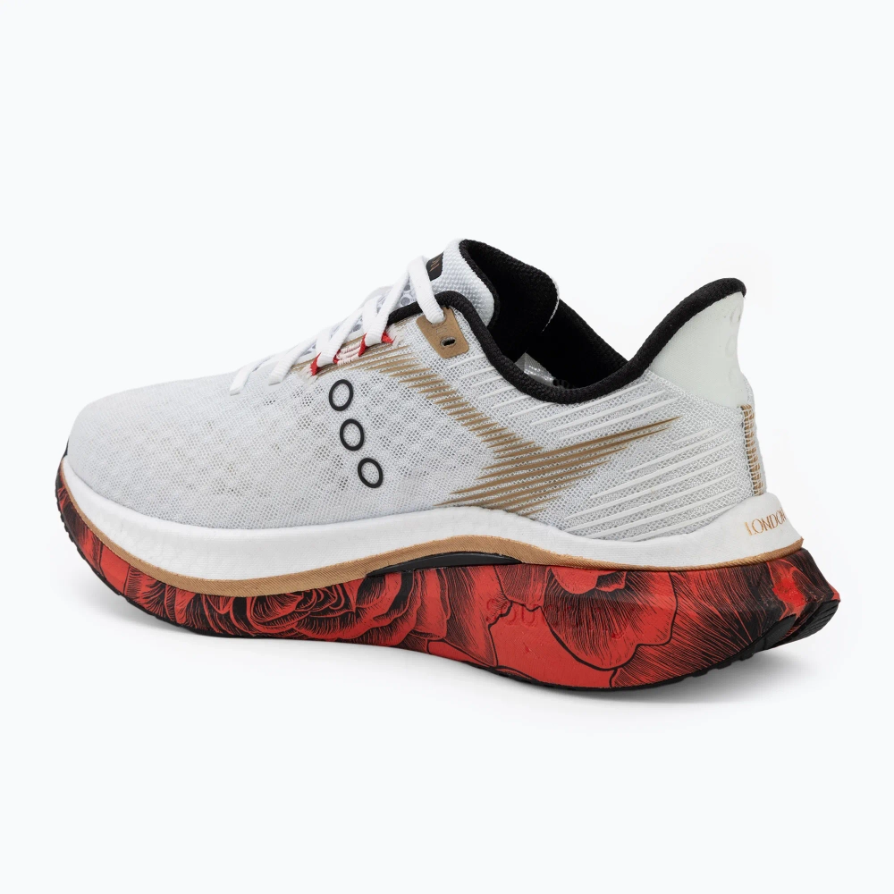 Кроссовки для бега Saucony Endorphin Speed 5 white/black