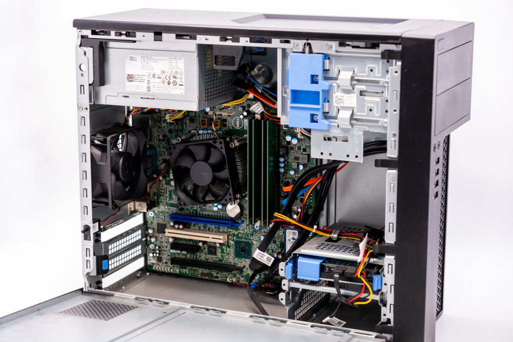 Графическая станция Dell Precision 3620 Tower ( i7 / Quadro )