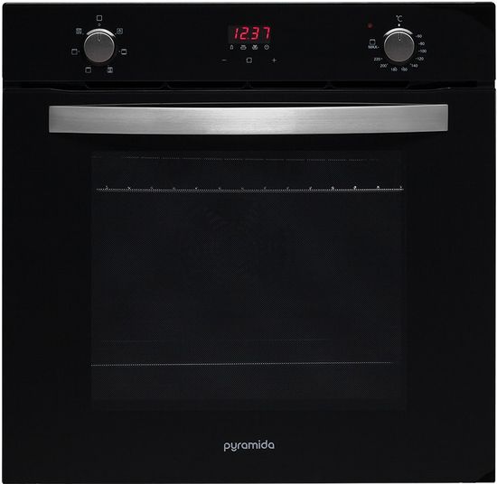 Электрический духовой шкаф Pyramida F 67 EP 70 GBL