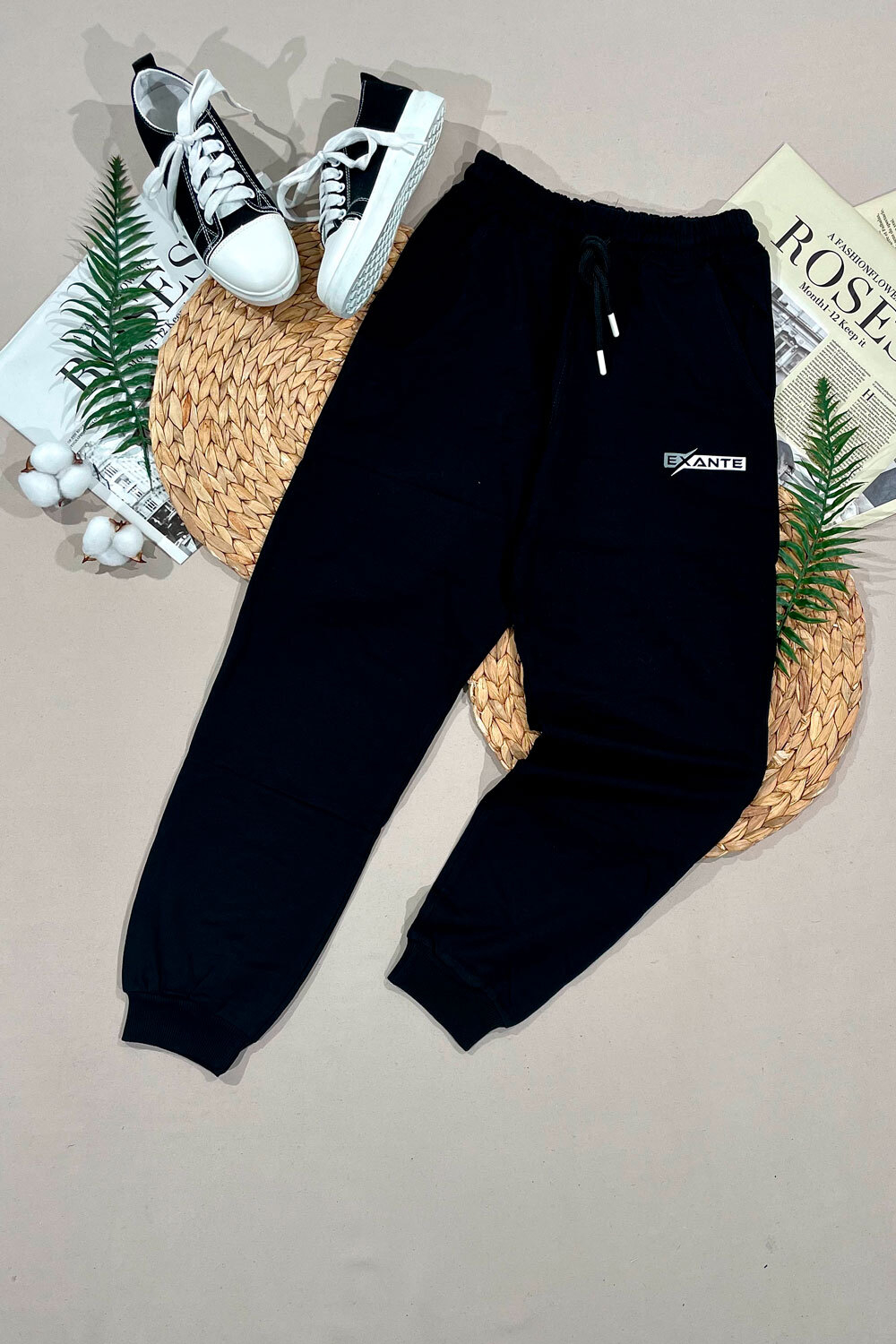 Брюки спортивные для мальчиков