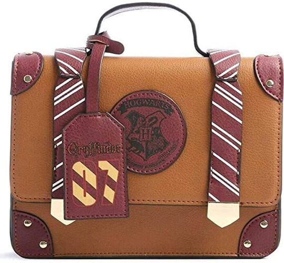 Çanta \ Bag \ Сумка Harry Potter Vintage Gryffindor
