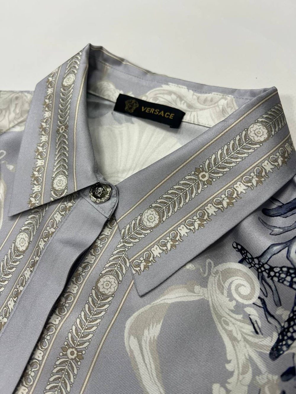 Рубашка Versace
