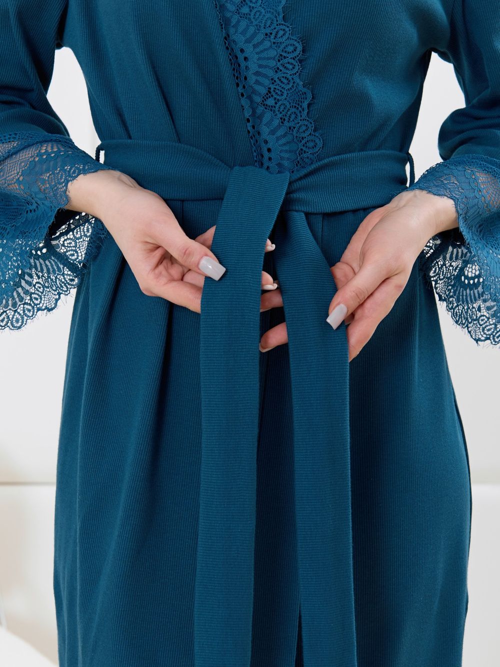 Халат Зора-4 Виотекс ИЗУМРУДНЫЙ