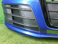 Бампер передний Audi Q7 2 (2015-2019) S-line