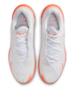 Теннисные кроссовки Nike Air Zoom Vapor Cage 4 Rafa Clay - White, Orange