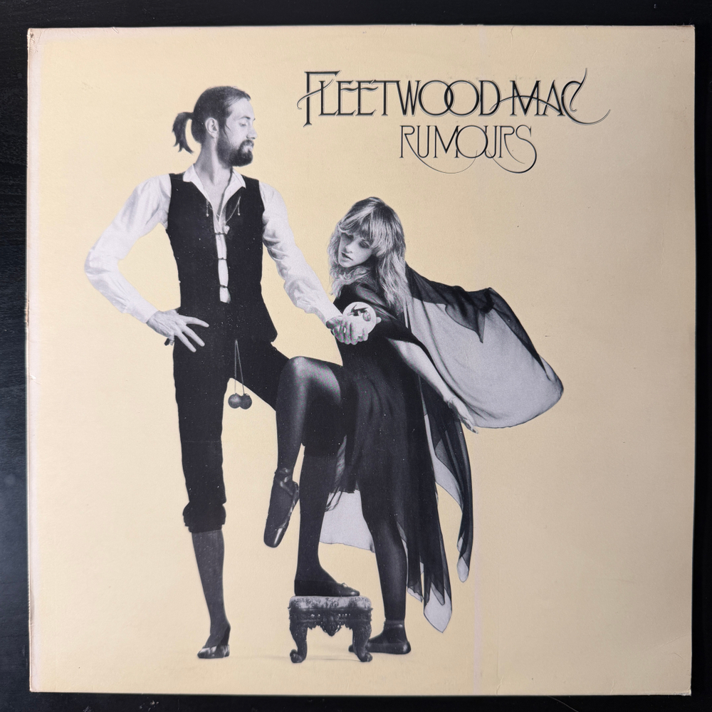 Fleetwood Mac ‎– Rumours (Англия 1977г.)