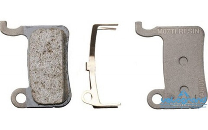 Тормозные колодки Shimano M07TI