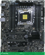 Материнская плата ASUS WS C422 DC (90SB08J0-M0XBN1)