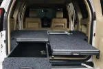 Системы выдвижных ящиков для кухни в Land Cruiser 200 (LC 200) от Forza Performance Тойота Крузак Крузер