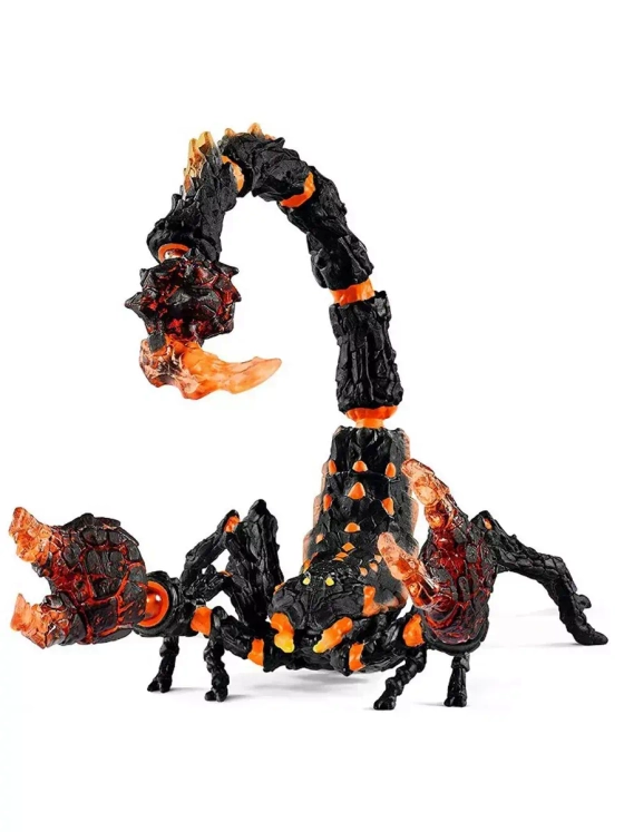 Динозавр Фигурка Лавовый скорпион Шляйх 70142