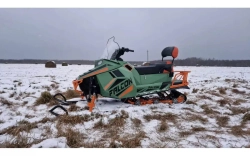 Снегоход БУРЛАК Falcon 20