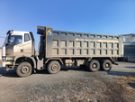 FAW J6 8x4 Самосвал СА3310Р66K24T4E5 (Дизельный, 11,1 л, 420 л.с., МТ)