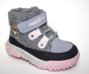 Ботинки детские зимние T5022-1CL