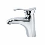 Смеситель для раковины 40к L1001 Ledeme б/отв, латунь