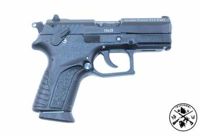 Пистолет ООП Grand Power T11-FM1 кал. 10х28