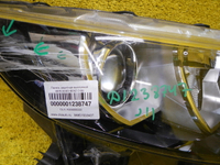 Битая Фара правая Nissan Qashqai J11 (2013-2019) галоген