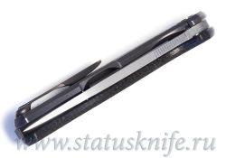 Нож Широгоров Хати Hati Full Customфотография - 8