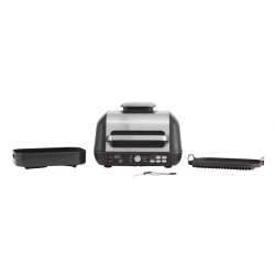 Гриль Ninja AG651EU черный/серебро