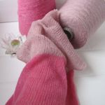 CARIAGGI 74% кашемир 26% шелк