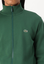 Lacoste UNISEX - Толстовка на молнии - Зелёный (LA222S08O-M11)