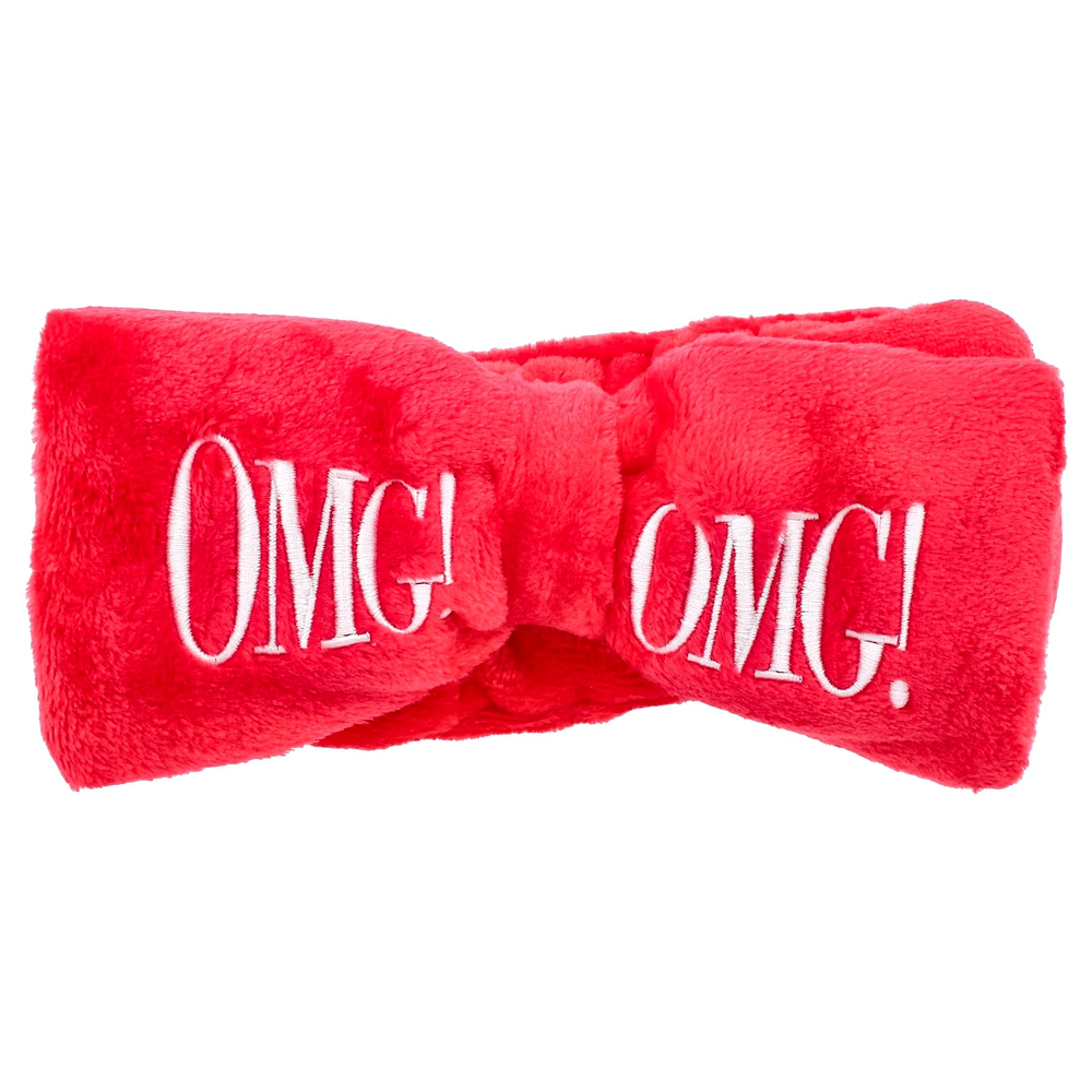 Double Dare, OMG! Mega Hair Band, красный, 1 шт.