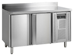 Стол морозильный TEFCOLD CF7210 с бортом