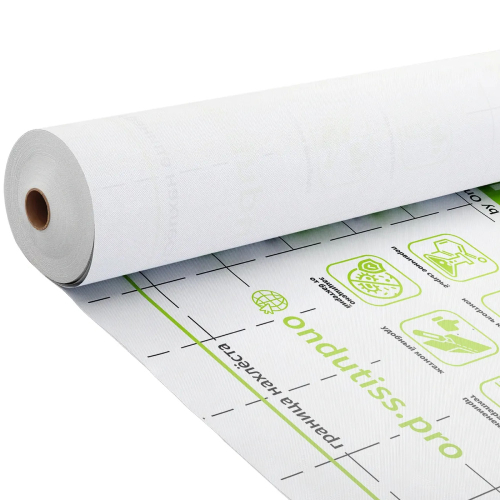 Пленка ветро-гидрозащитная Ондутис Basic А 52029_RUS1 31,25х1,6 м