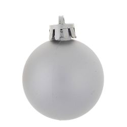 GAEM Набор из 40шт, Украшение новогоднее Шар "Сказочное великолепие", D3/4/5/6 см, L14 W14 H26 см