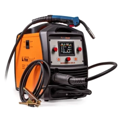 FoxWeld SAGGIO MIG 200-S сварочный полуавтомат 6008