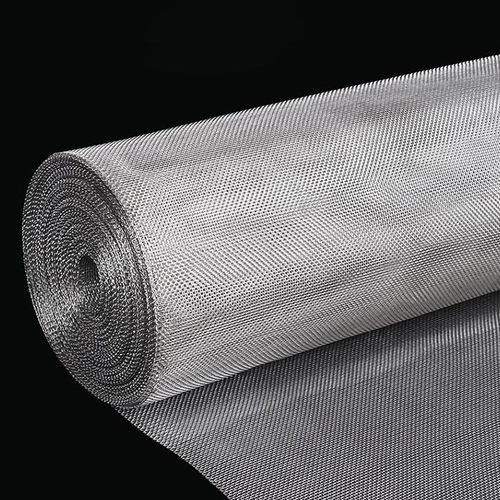 Сетка тканая оцин. металическая 2х2х0,4