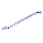 KING TONY (19700809) Ключ накидной изогнутый 8x9 мм