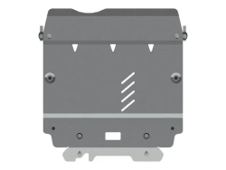 Защита картера и КПП Sheriff для Mercedes Benz B-Klasse I (W245) 2005-2011 арт.13.1175