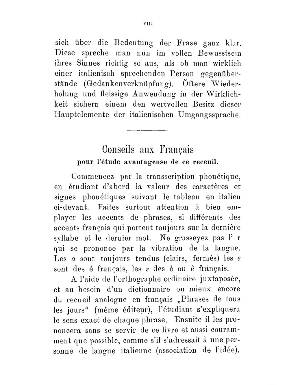 L'Italiano parlato | Federico Kürschner