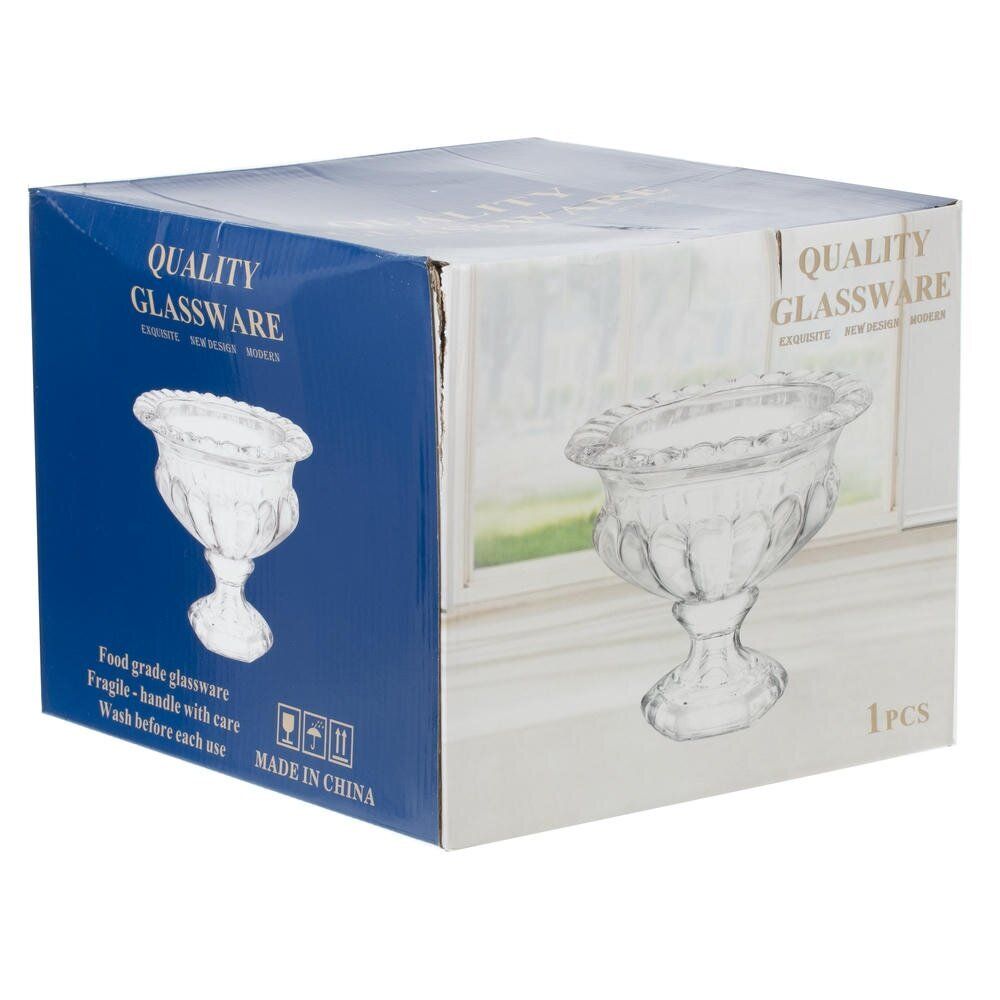 GAEM Ваза для фруктов, 2100 мл, L25 W25 H21 см