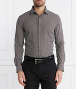 Рубашка P HANK s kent C BOSS BLACK - коричневый(50503091)