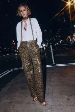 ZARA РУБАШКА ИЗ ПОПЛИНА С БУСИНАМИ НА ПЛАНКЕ, БЕЛЫЙ